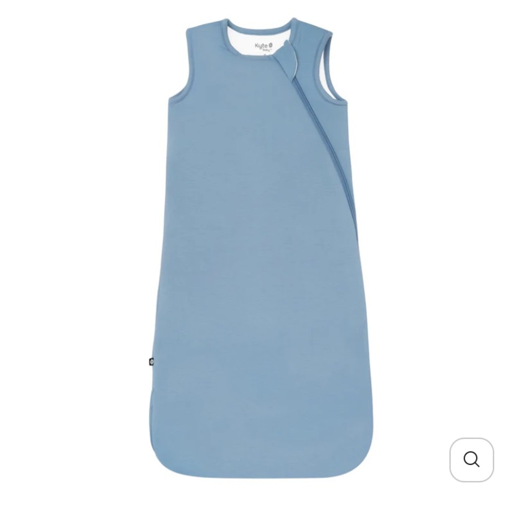 Kyte Baby 2.5 Tog Sleep Sack in Slate